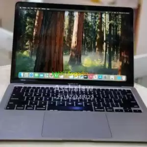 macbook air  2020 . CORE I3  .8GB RAM  Price in Ethiopia